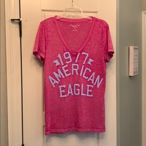 American eagle shirt